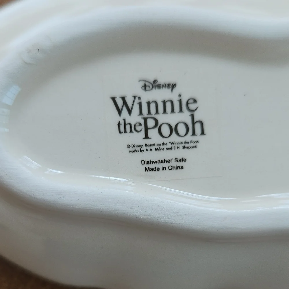 Disney themed ceramic